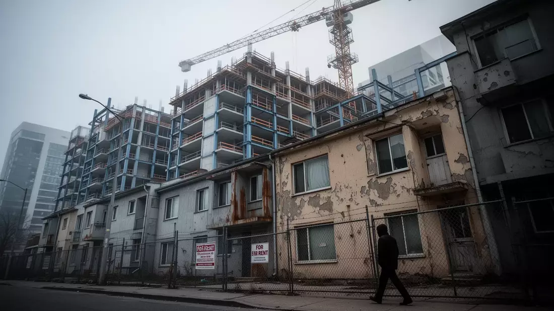 Wohnungsmarkt 2026: Reform-Pläne, Baukrise und soziale Spannungen - Bild: über boerse-global.de