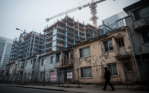Wohnungsmarkt 2026: Reform-Pläne, Baukrise und soziale Spannungen - Foto: über boerse-global.de