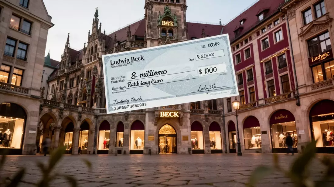 Ludwig Beck: 8-Millionen-Ablöse an München im Fokus - Bild: über boerse-global.de