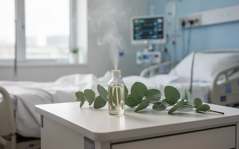 Klinische Aromatherapie: Düfte erobern deutsche Krankenhäuser - Foto: über boerse-global.de