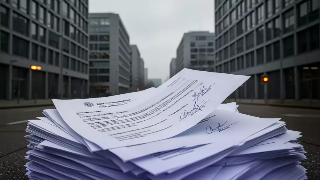 Arbeitsrecht 2026: Woche der Entscheidungen für Arbeitnehmer und Arbeitgeber Illustration mit AI erstellt übermittelt durch boerse-global.de