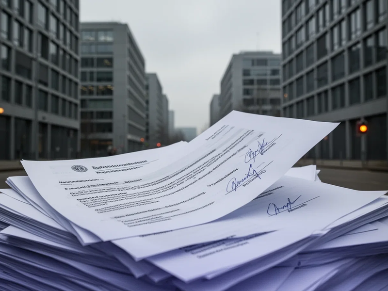 Arbeitsrecht 2026: Woche der Entscheidungen für Arbeitnehmer und Arbeitgeber - Foto: über boerse-global.de