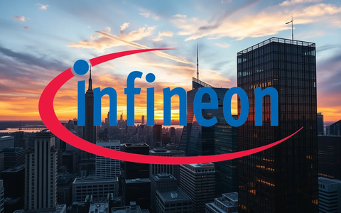 Infineon's Meteoric Rally Hits a Speed Bump as Profit-Taking and US Weakness Trigger a 3.4% Slide - Foto: über boerse-global.de