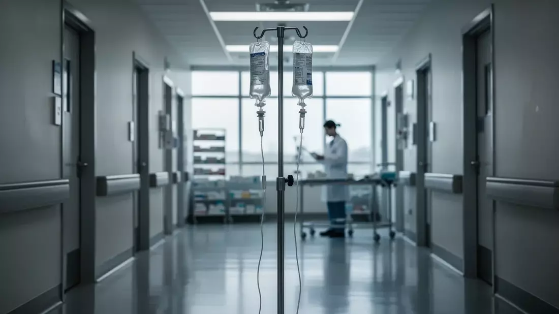 Ältere Patienten: Wenn Medikamente zur Gefahr werden - Bild: über boerse-global.de
