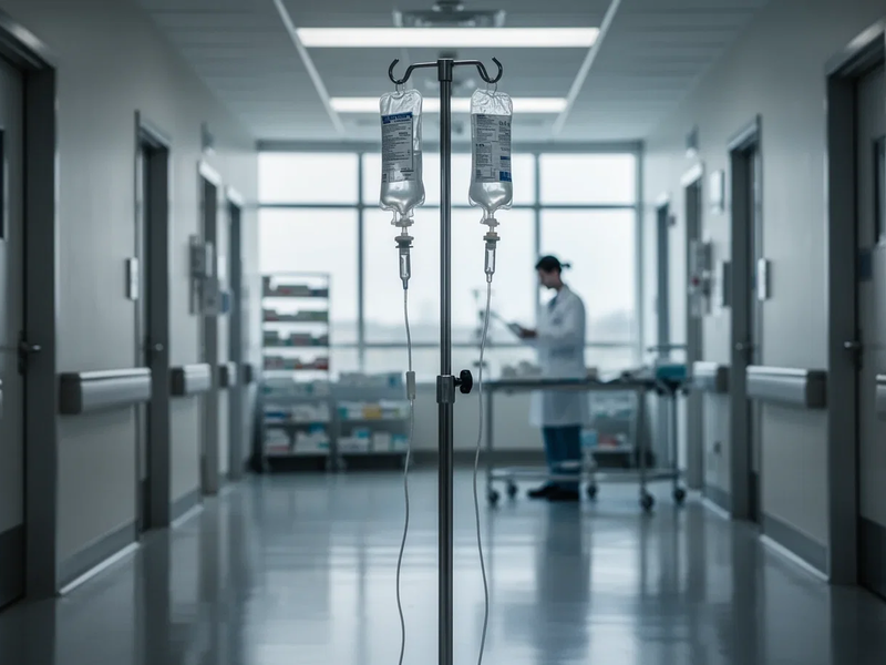 Ältere Patienten: Wenn Medikamente zur Gefahr werden - Foto: über boerse-global.de