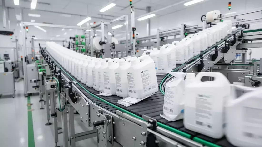 Procter & Gamble Aktie: 330 Basispunkte Effizienzgewinne geplant - Bild: über boerse-global.de
