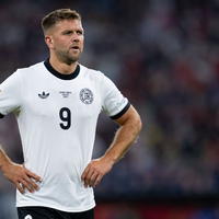 Medienberichten zufolge steht Niclas Füllkrug nicht im deutschen WM-Aufgebot. (Archivbild) - Foto: Sven Hoppe/dpa