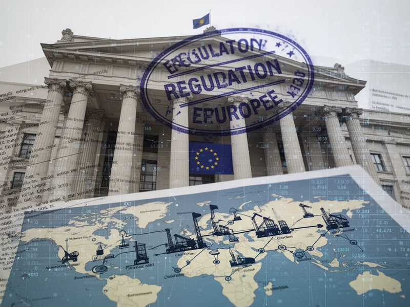 EU verschärft und entschlackt zugleich: Neue Regeln für Unternehmen - Foto: über boerse-global.de