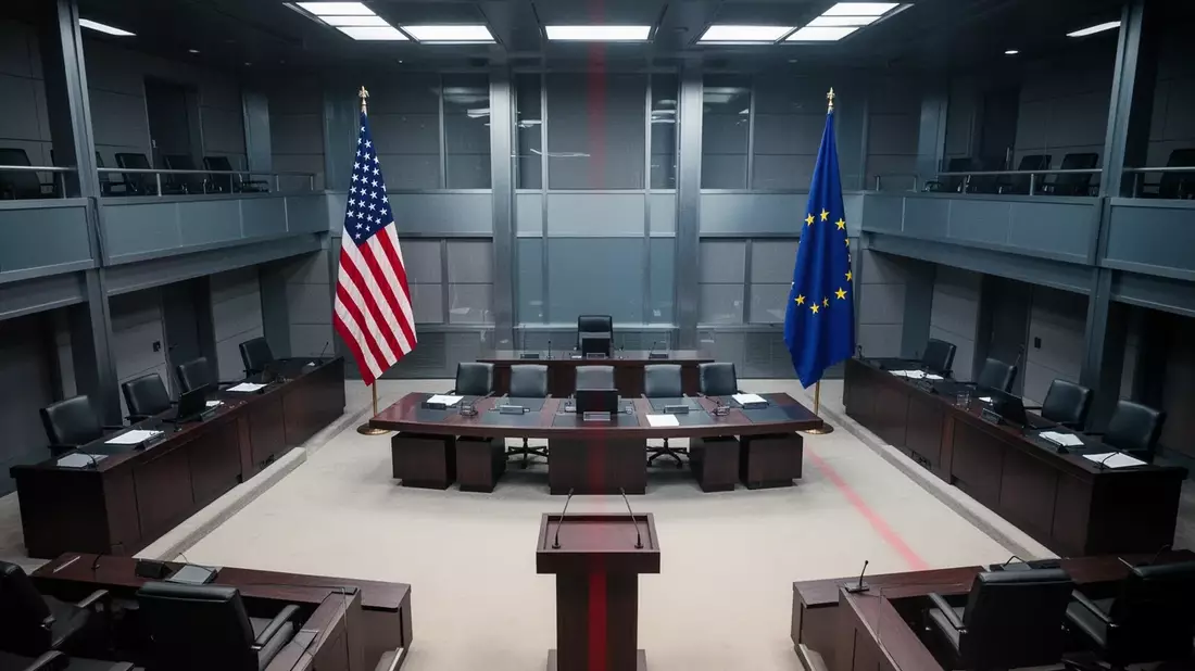EU einigt sich auf Handelsdeal mit den USA – Eskalation vorerst abgewendet - Bild: über boerse-global.de