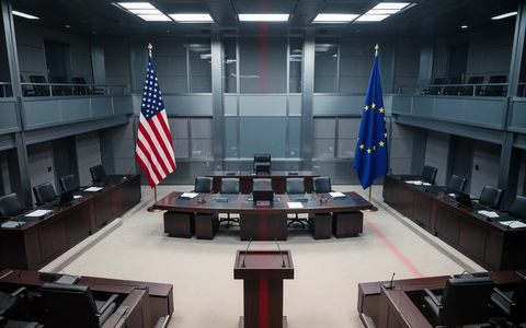 EU einigt sich auf Handelsdeal mit den USA – Eskalation vorerst abgewendet - Foto: über boerse-global.de