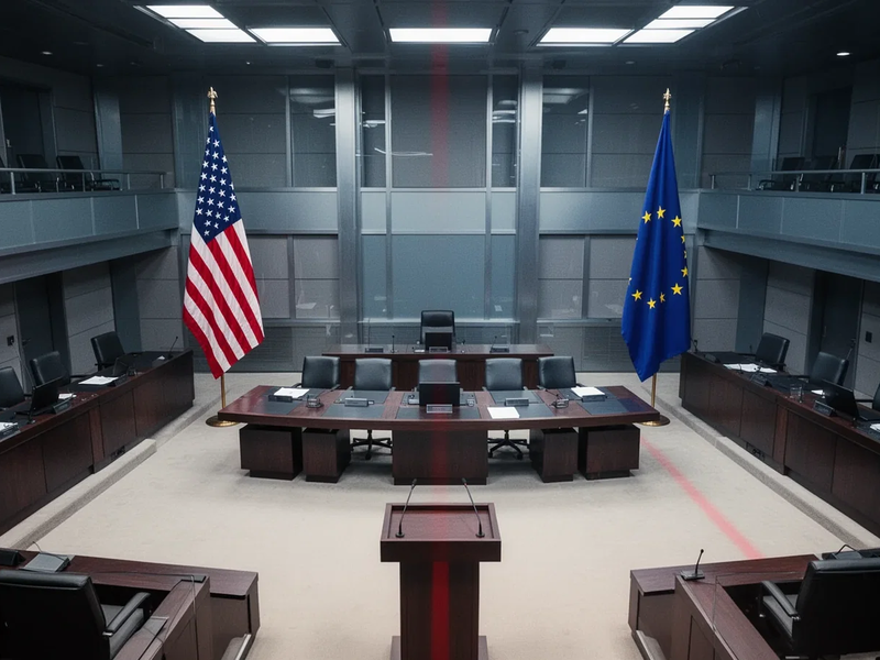 EU einigt sich auf Handelsdeal mit den USA – Eskalation vorerst abgewendet - Foto: über boerse-global.de