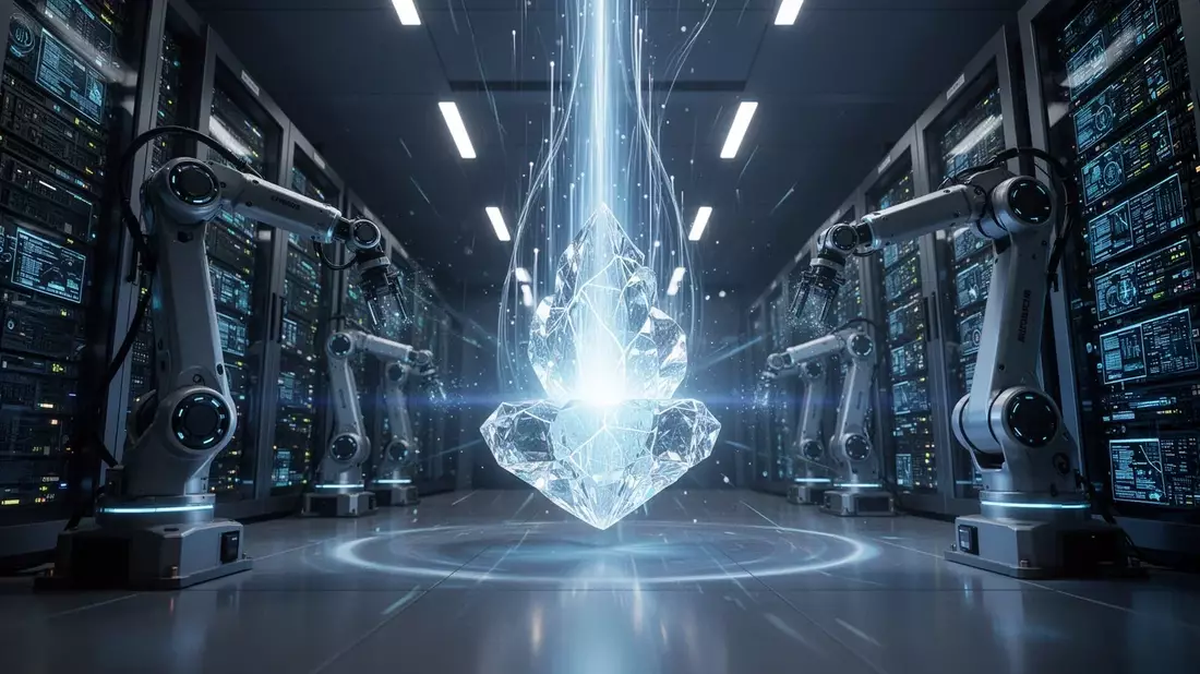 Google I/O 2026: Gemini 3.5 Flash startet autonome KI-Ära - Bild: über boerse-global.de