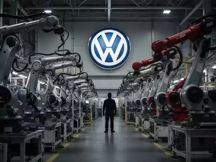 VW: IG Metall verliert an Rückhalt in Wolfsburg - Foto: über boerse-global.de