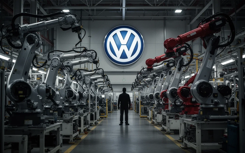 VW: IG Metall verliert an Rückhalt in Wolfsburg - Foto: über boerse-global.de