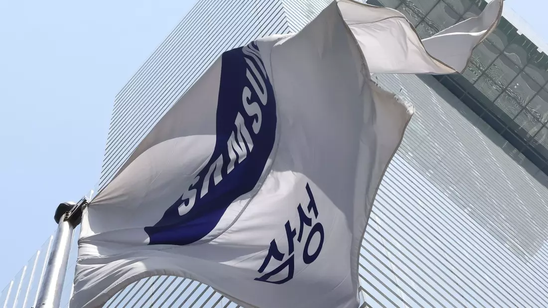 Samsung hat dank des weltweiten KI-Booms und der daraus resultierenden Nachfrage nach Computerchips Rekordgewinne erzielen können. - Bild: Yonhap/dpa