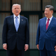 Auch Trump war von Xi in Peking freundlich empfangen worden. (Archivbild)  - Foto: Evan Vucci/Pool Reuters/AP/dpa