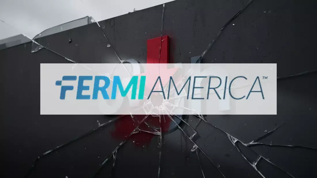 Fermi Aktie: 10-Prozent-Sturz auf 5,87 Dollar - Bild: über boerse-global.de