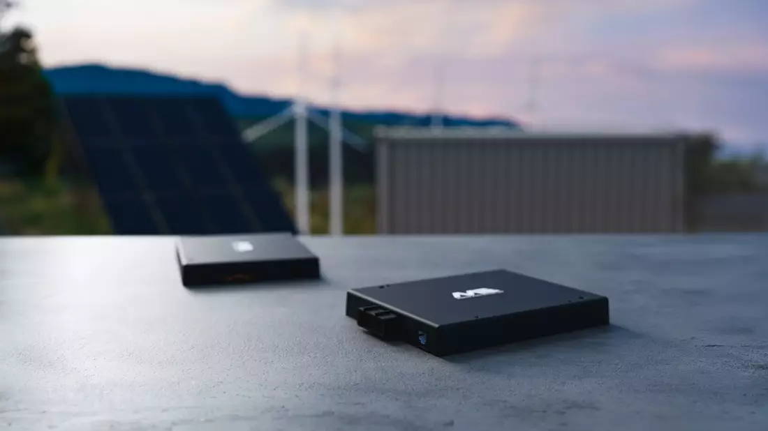 Munich Electrification zeigt den Einfluss von Batteriemanagementsystemen auf die Rendite von Großspeichern - Bild: presseportal.de