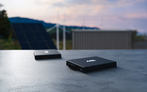 Munich Electrification zeigt den Einfluss von Batteriemanagementsystemen auf die Rendite von Großspeichern - Foto: presseportal.de
