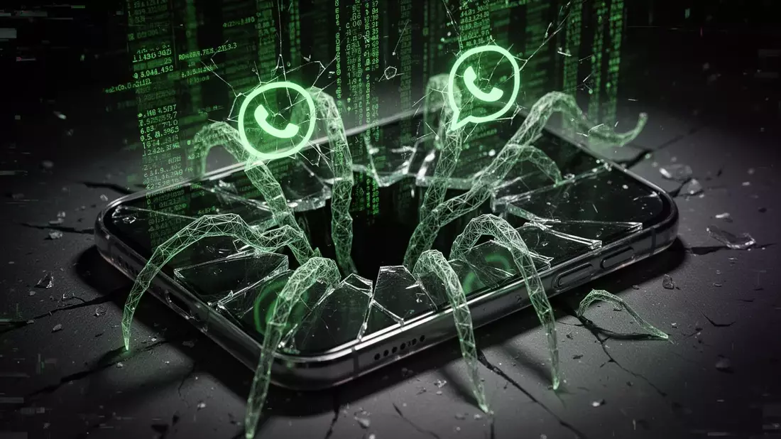 Mobile Sicherheitskrise: KI-Malware „PromptSpy“ bedroht Millionen Nutzer - Bild: über boerse-global.de
