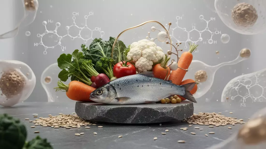Ernährung als Medizin: Wie die richtige Kost chronische Krankheiten bekämpft - Bild: über boerse-global.de