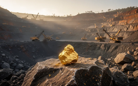 Sonoro Gold Aktie: 224 Millionen NPV bei 5.186 Dollar Gold - Foto: über boerse-global.de