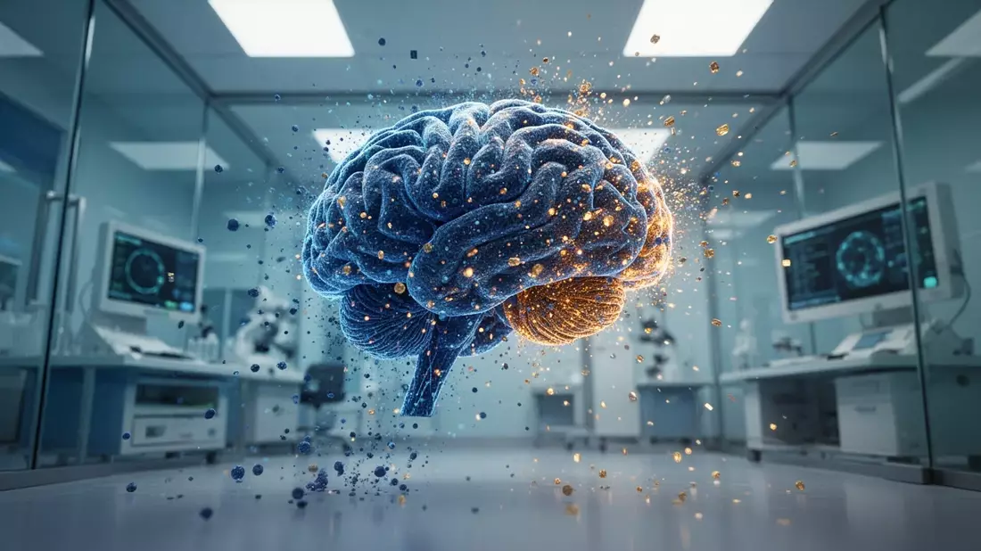 Revolution in der Hirnforschung: Neuer Bluttest erkennt Alzheimer früher - Bild: über boerse-global.de