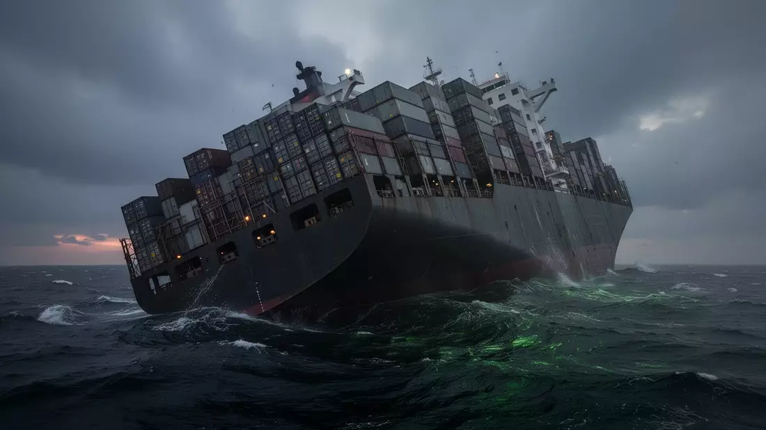 2020 Bulkers Aktie: 96 Prozent Minus durch Kapitalrückführung - Bild: über boerse-global.de