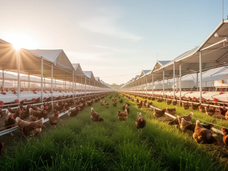 Vital Farms Aktie: Joseph Holland kauft 12.000 Anteile - Foto: über boerse-global.de