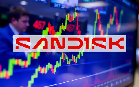 SanDisk: el blindaje de 42.000 millones que convierte un ciclo en una renta fija - Foto: über boerse-global.de