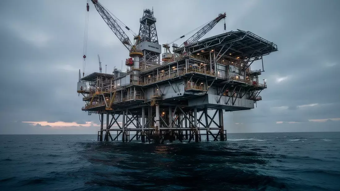 Ithaca Energy Aktie: 8,65-Prozent-Sturz trotz 500-Millionen-Dividende - Bild: über boerse-global.de