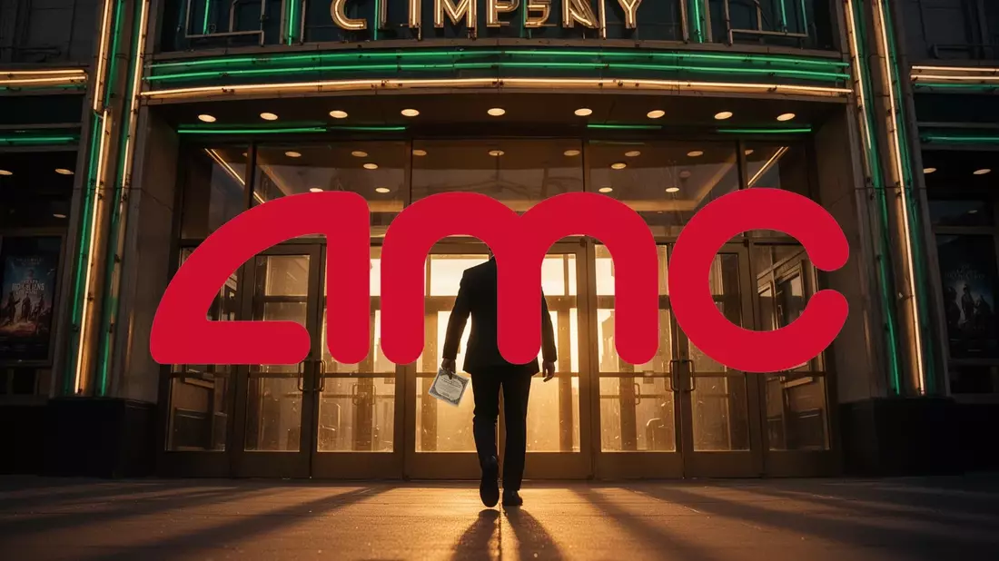 AMC: Aron kauft 250.000 Aktien - Bild: über boerse-global.de