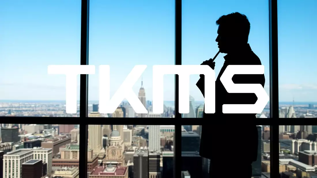 TKMS Rallies on Record €20.6B Order Book, Canadian Submarine Timeline, and Elbit Autonomous Alliance Illustration mit AI erstellt übermittelt durch boerse-global.de