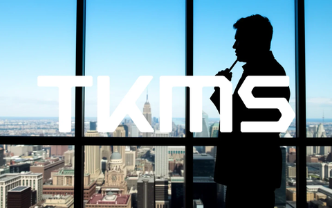 TKMS Rallies on Record €20.6B Order Book, Canadian Submarine Timeline, and Elbit Autonomous Alliance - Foto: über boerse-global.de