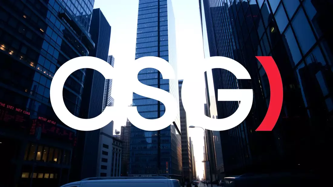 CSG Faces Triple Test This Spring as Earnings, EU Funding Deadline and Austrian Deal Collide Illustration mit AI erstellt übermittelt durch boerse-global.de