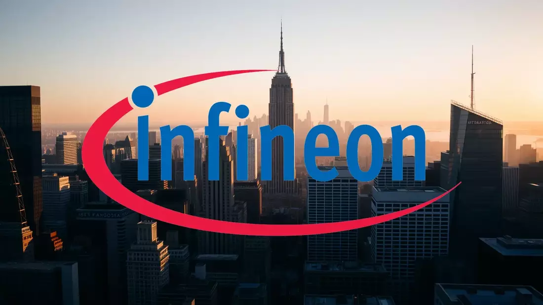 Infineon's AI Revenue Blueprint Faces Short-Term Headwinds as Stock Takes a Breather - Bild: über boerse-global.de