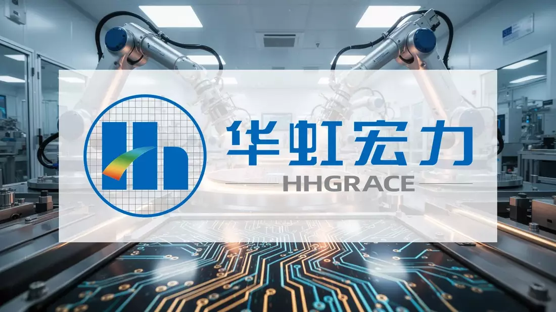 Hua Hong: 17 Prozent Sprung auf 14,80 Euro - Bild: über boerse-global.de