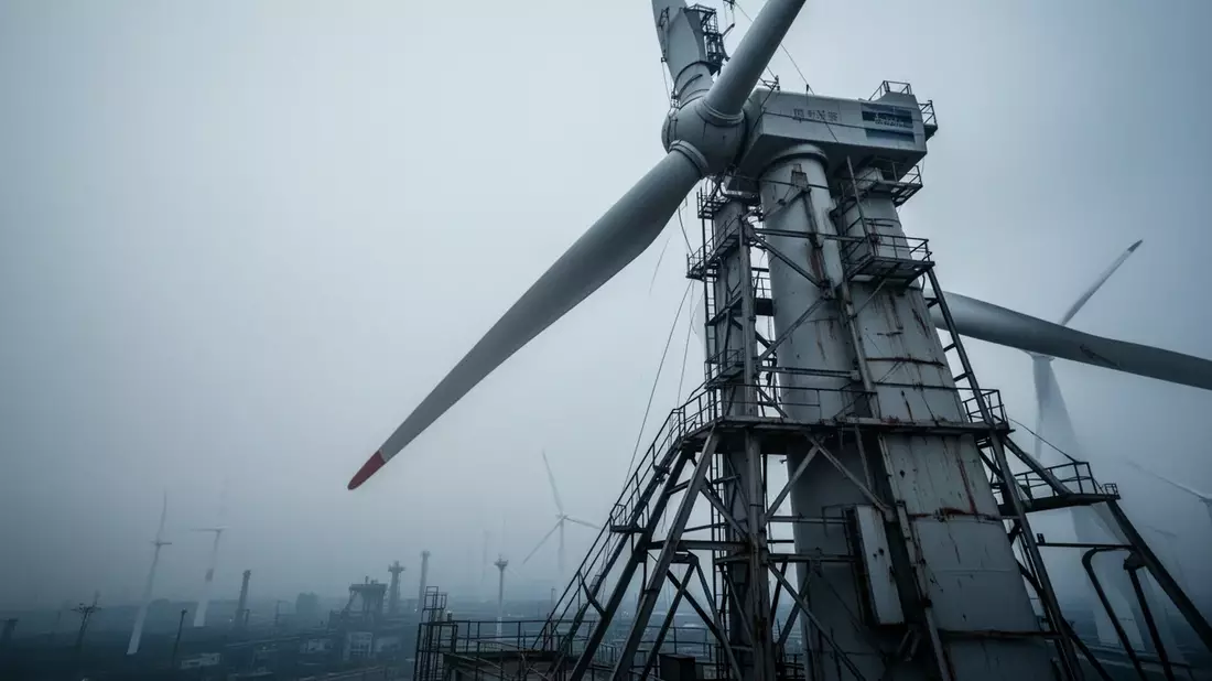 Dongfang Electric Aktie: 8,91 Prozent Minus auf 3,87 Euro - Bild: über boerse-global.de