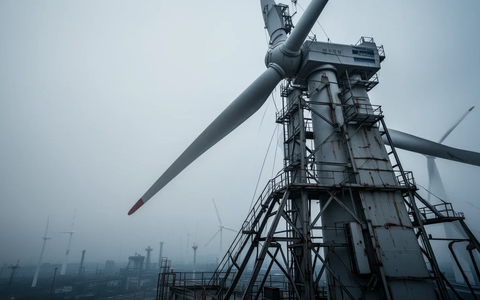 Dongfang Electric Aktie: 8,91 Prozent Minus auf 3,87 Euro - Foto: über boerse-global.de
