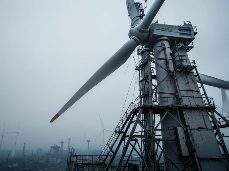 Dongfang Electric Aktie: 8,91 Prozent Minus auf 3,87 Euro - Foto: über boerse-global.de