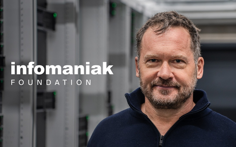 Europäische digitale Souveränität: Der Gründer von Infomaniak überträgt die Kontrolle seines Unternehmens an eine Stiftung - Foto: presseportal.de