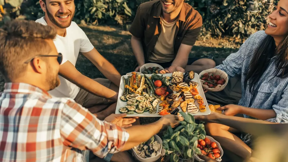 Große Vegan-Studie identifiziert vier vegane Lebenswelten im DACH-Raum - Bild: presseportal.de