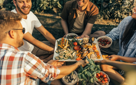 Große Vegan-Studie identifiziert vier vegane Lebenswelten im DACH-Raum - Foto: presseportal.de