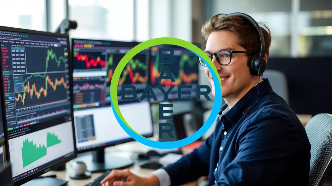 Bayer Wins FDA Priority Review and Analyst Upgrade as Turnaround Narrative Gains Credibility Illustration mit AI erstellt übermittelt durch boerse-global.de