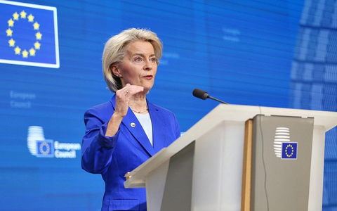 Ursula von der Leyen (Archiv) - Foto: via dts Nachrichtenagentur