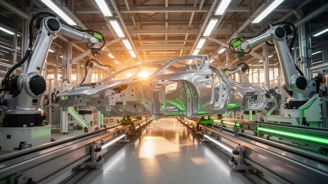 Dongfeng Motor Aktie: Eigenmarken überschreiten 60 Prozent - Bild: über boerse-global.de