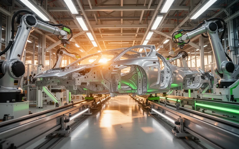 Dongfeng Motor Aktie: Eigenmarken überschreiten 60 Prozent - Foto: über boerse-global.de