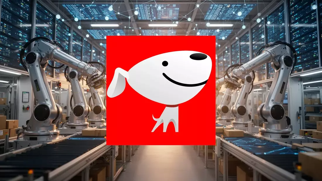 JD.com Aktie: KI-Ausgaben 2026 um 200 Prozent - Bild: über boerse-global.de