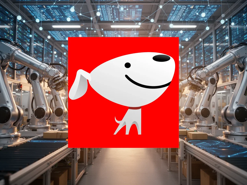JD.com Aktie: KI-Ausgaben 2026 um 200 Prozent - Foto: über boerse-global.de