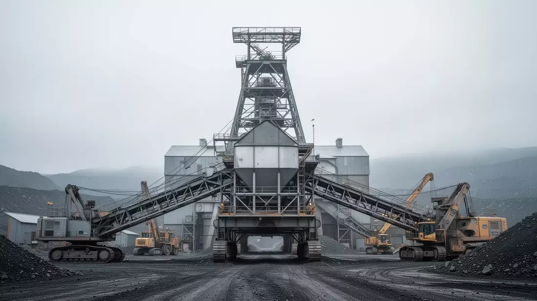 Hecla Mining Aktie: 0,24 Dollar verfehlt Erwartung - Bild: über boerse-global.de